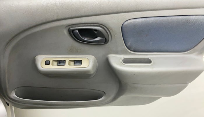 2014 Maruti Alto K10 VXI, Petrol, Manual, 97,314 km, Driver Side Door Panels Control