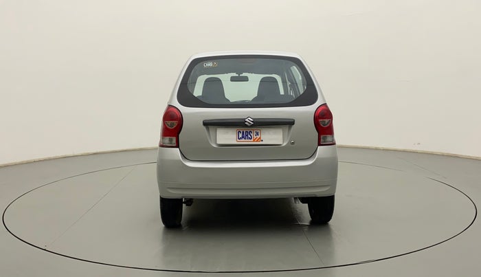 2014 Maruti Alto K10 VXI, Petrol, Manual, 97,314 km, Back/Rear