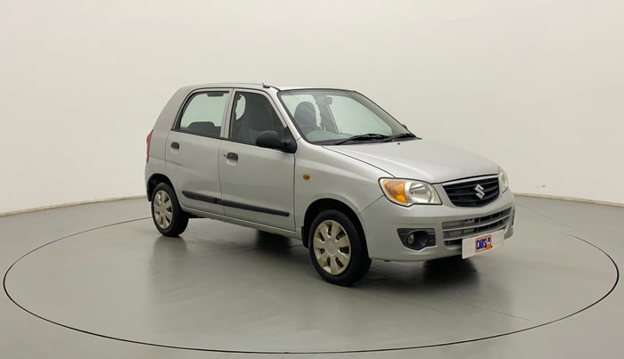 2014 Maruti Alto K10 VXI, Petrol, Manual, 97,314 km, SRP