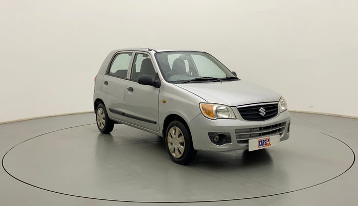 2014 Maruti Alto K10 VXI, Petrol, Manual, 97,314 km