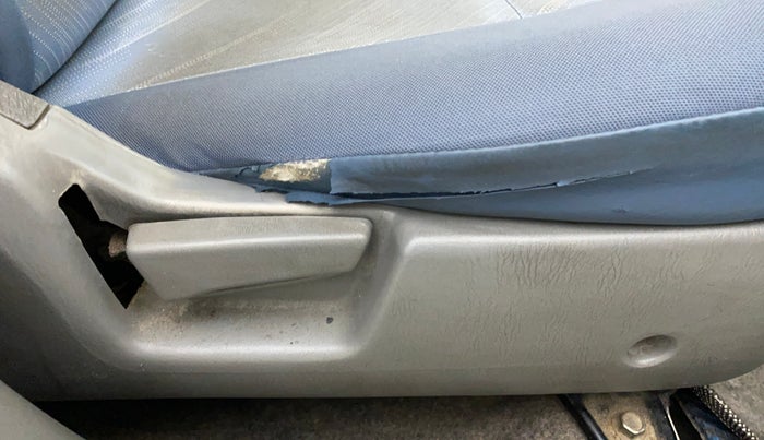 2014 Maruti Alto K10 VXI, Petrol, Manual, 97,314 km, Driver Side Adjustment Panel