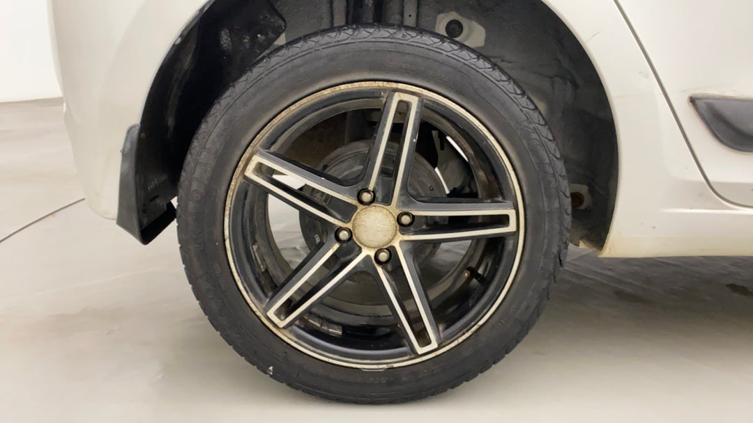Right Rear Wheel