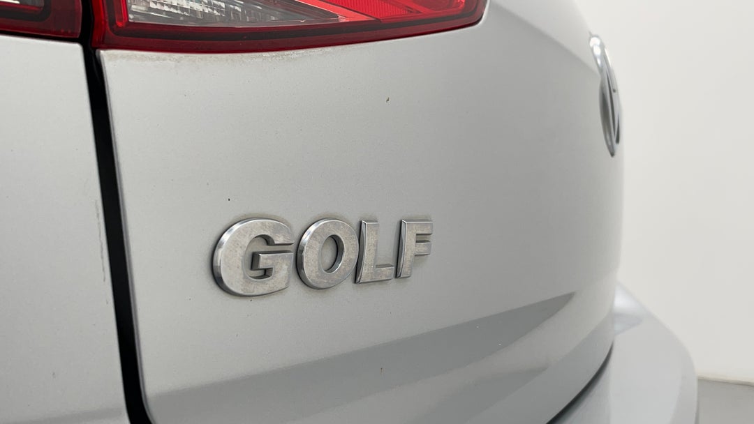 2017 Volkswagen Golf 92 Tsi Trendline, Automatic, 90201 km, Badge (Boot Left Side)