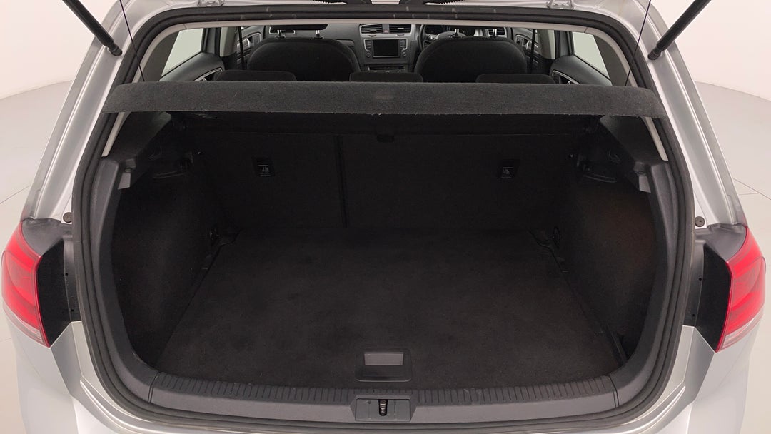 2017 Volkswagen Golf 92 Tsi Trendline, Automatic, 90201 km, Boot Inside View
