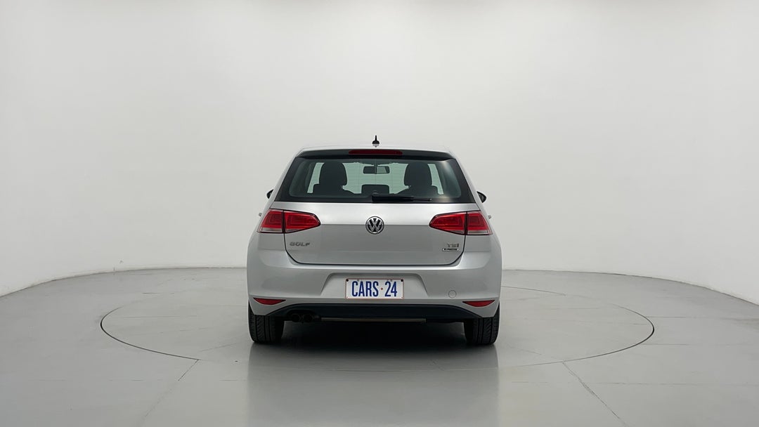 2017 Volkswagen Golf 92 Tsi Trendline, Automatic, 90201 km, Back/Rear View