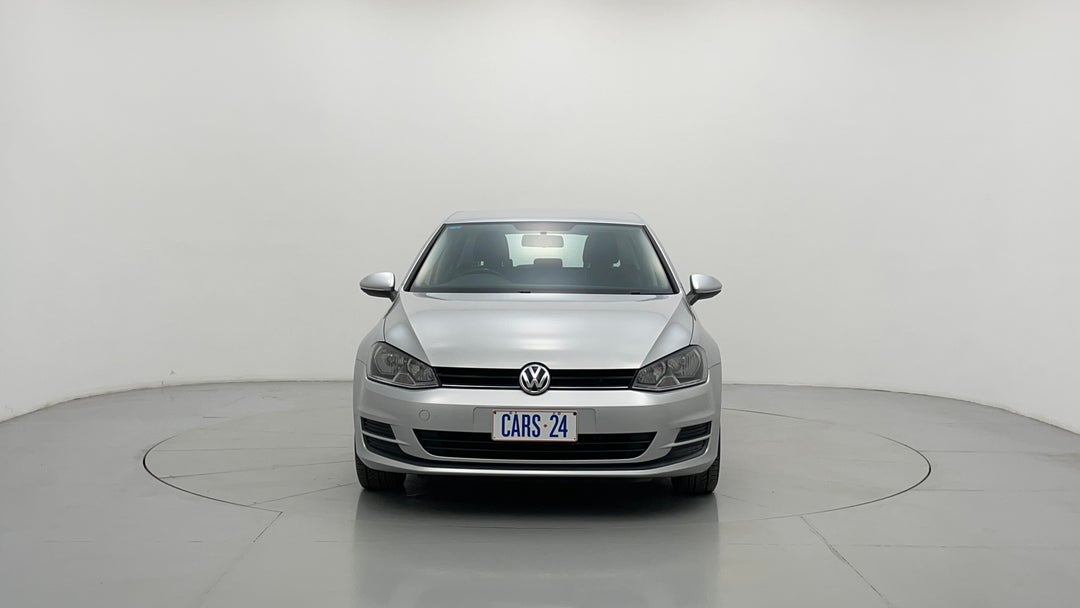 2017 Volkswagen Golf 92 Tsi Trendline, Automatic, 90201 km, Front View