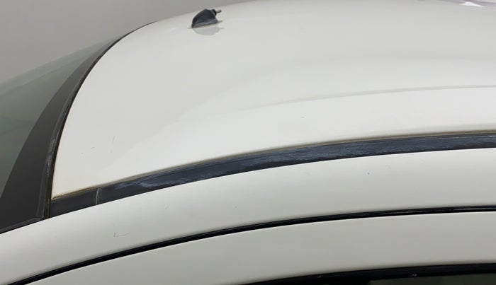 2014 Maruti Ertiga ZXI, Petrol, Manual, 62,134 km, Roof - Slightly dented