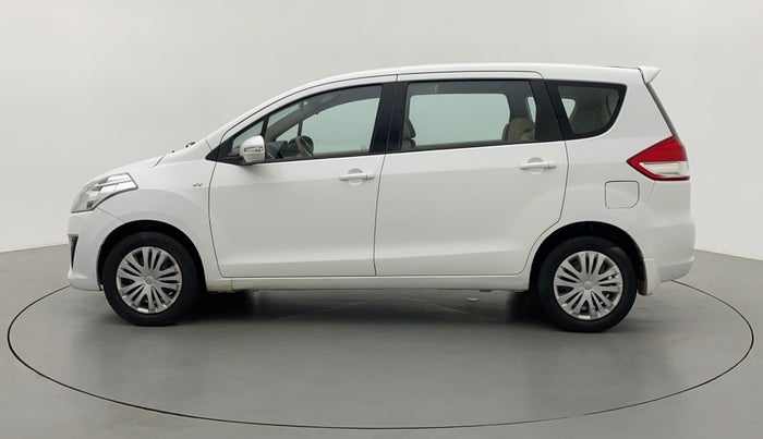 2014 Maruti Ertiga ZXI, Petrol, Manual, 62,134 km, Left Side
