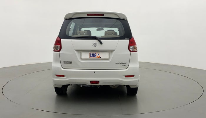 2014 Maruti Ertiga ZXI, Petrol, Manual, 62,134 km, Back/Rear