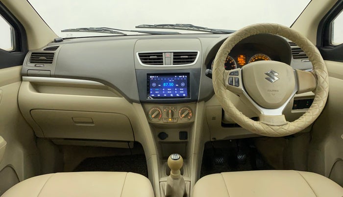 2014 Maruti Ertiga ZXI, Petrol, Manual, 62,134 km, Dashboard