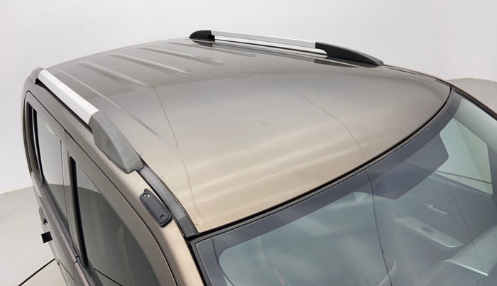2010 Maruti Wagon R 1.0 VXI, Petrol, Manual, 85,879 km, Roof/Sunroof View
