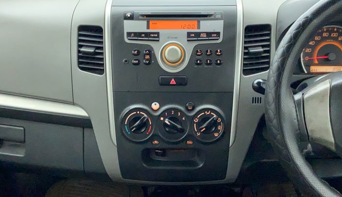 2010 Maruti Wagon R 1.0 VXI, Petrol, Manual, 85,879 km, Air Conditioner