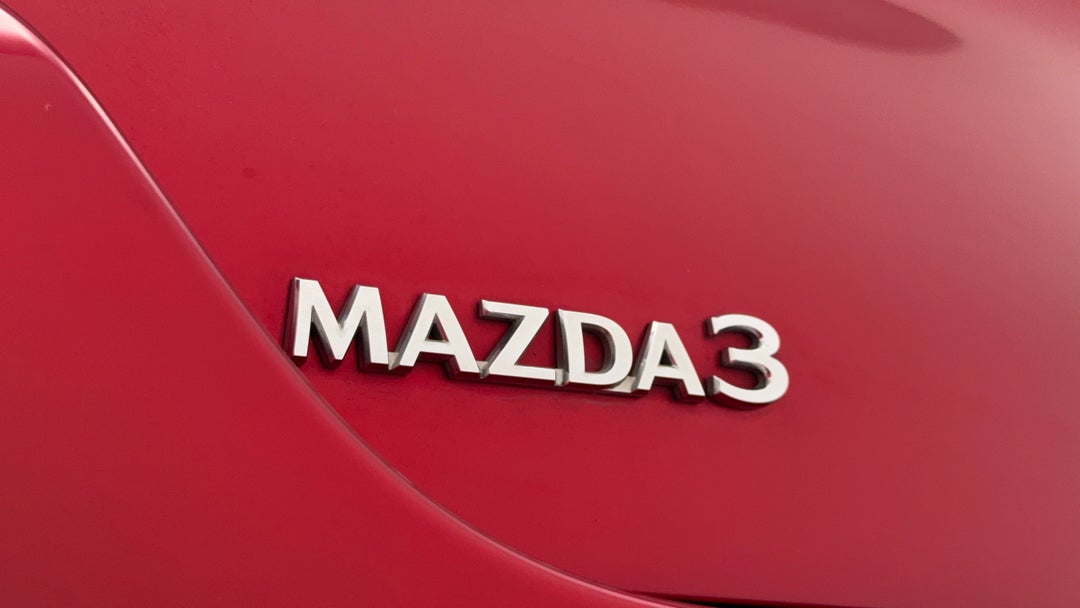 2020 Mazda 3 G20 Evolve, Automatic, 47396 km, Badge (Boot Left Side)