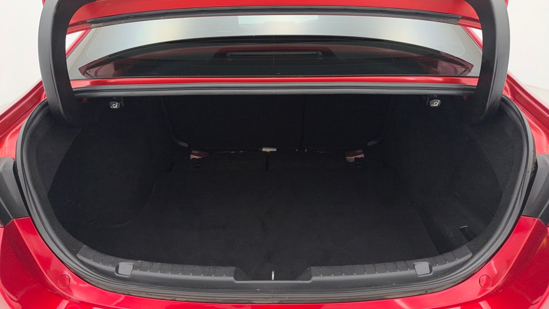 2020 Mazda 3 G20 Evolve, Automatic, 47396 km, Boot Inside View