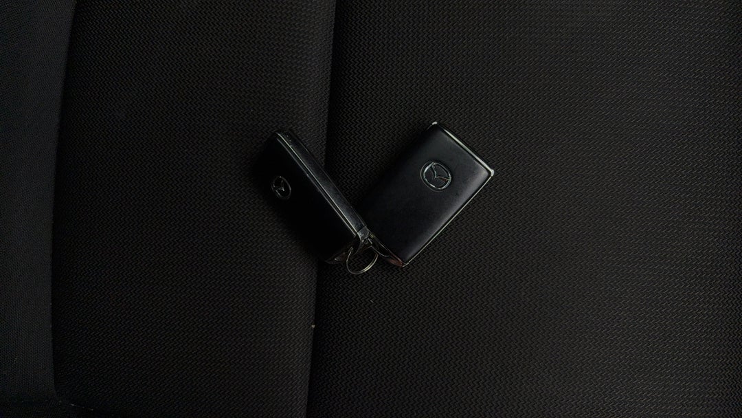 2020 Mazda 3 G20 Evolve, Automatic, 47396 km, Key Close-up