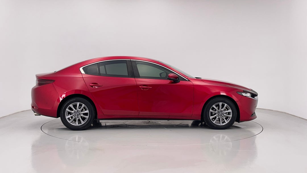 2020 Mazda 3 G20 Evolve, Automatic, 47396 km, Right Side View