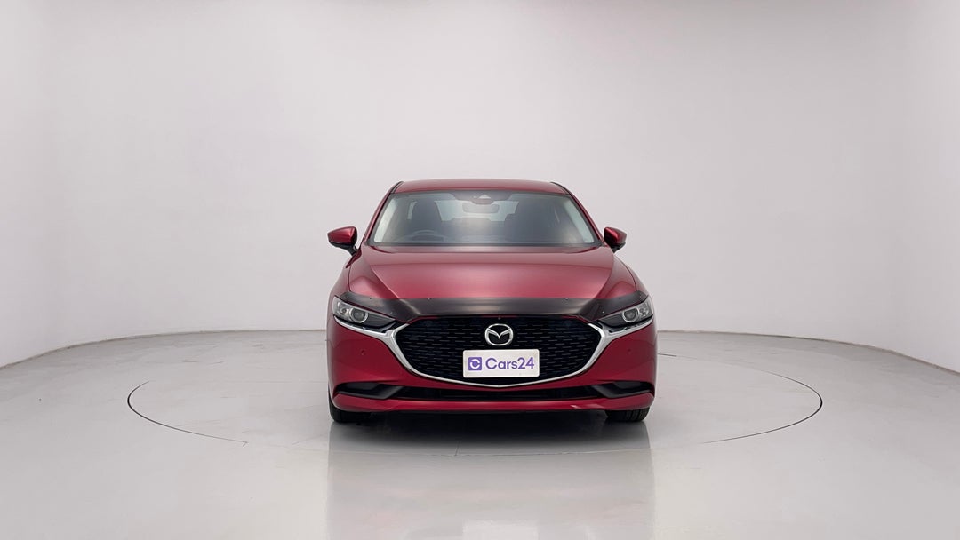 2020 Mazda 3 G20 Evolve, Automatic, 47396 km, Front View