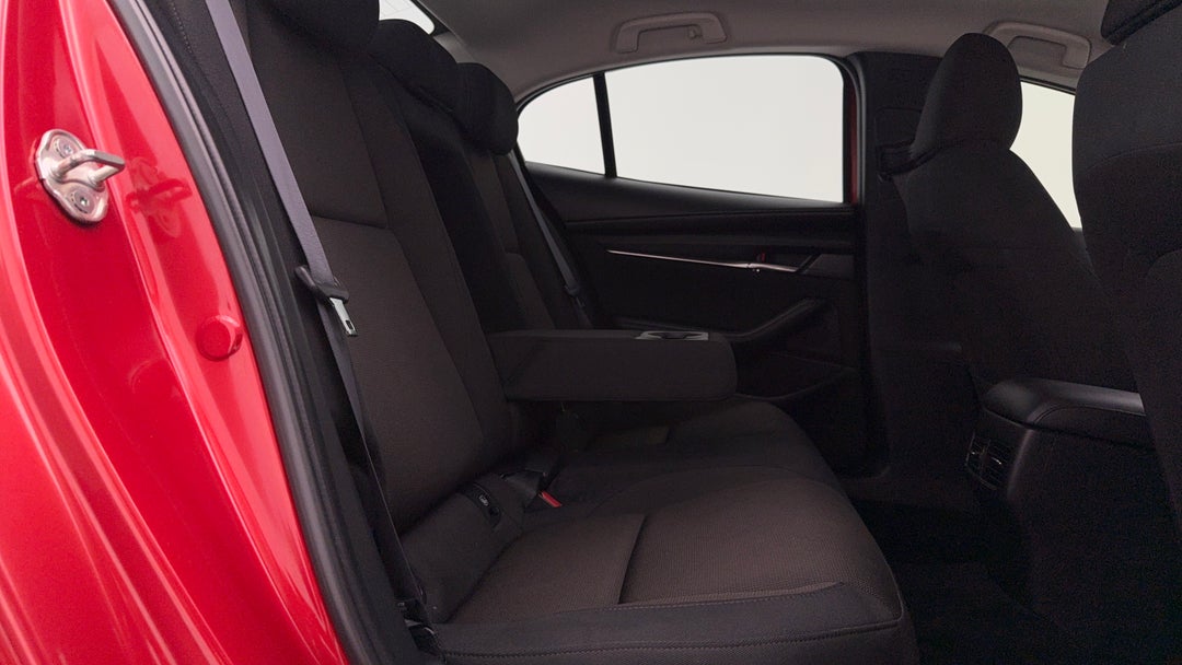 2020 Mazda 3 G20 Evolve, Automatic, 47396 km, Right Side Rear Door Cabin View