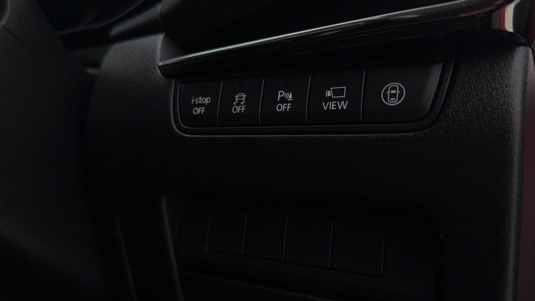 2020 Mazda 3 G20 Evolve, Automatic, 47396 km, Utility Switches/Buttons