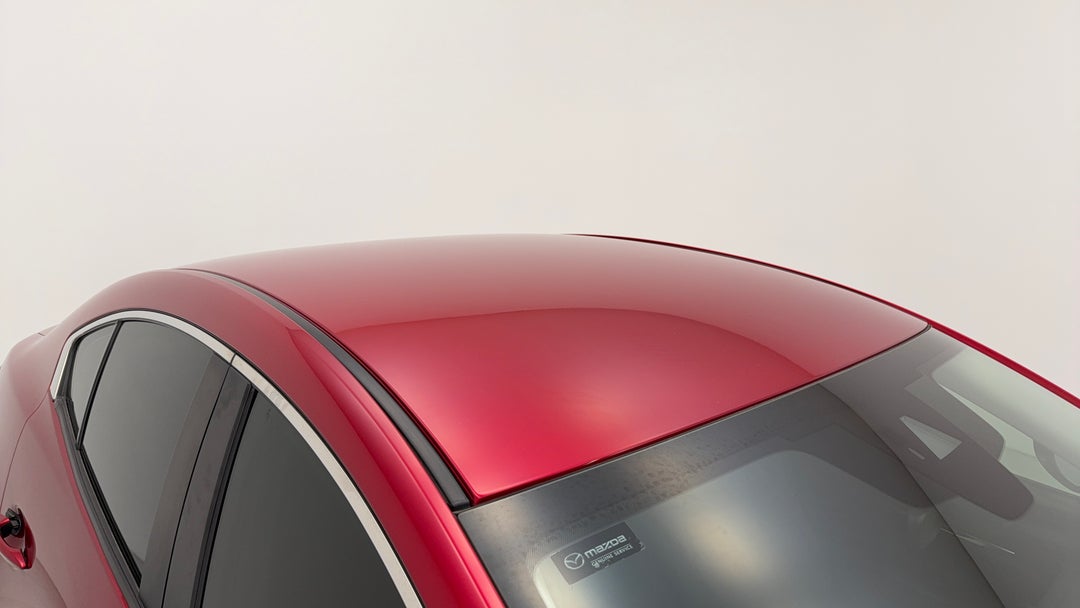 2020 Mazda 3 G20 Evolve, Automatic, 47396 km, Roof/Sunroof View