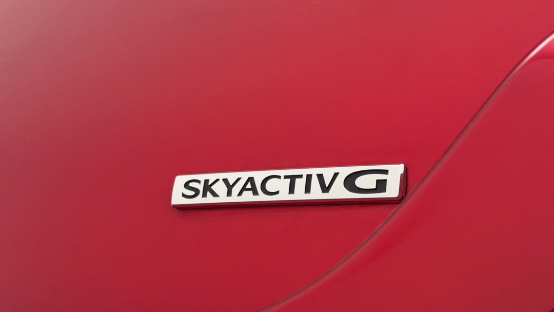 2020 Mazda 3 G20 Evolve, Automatic, 47396 km, Badge (Boot Right Side)