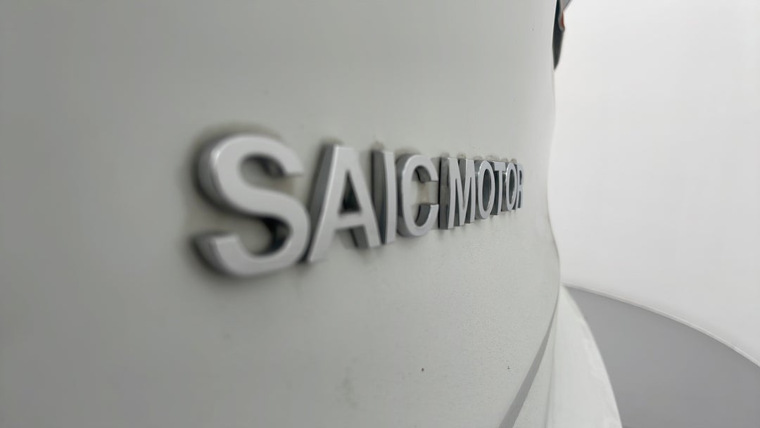 Badge (Boot Left Side)