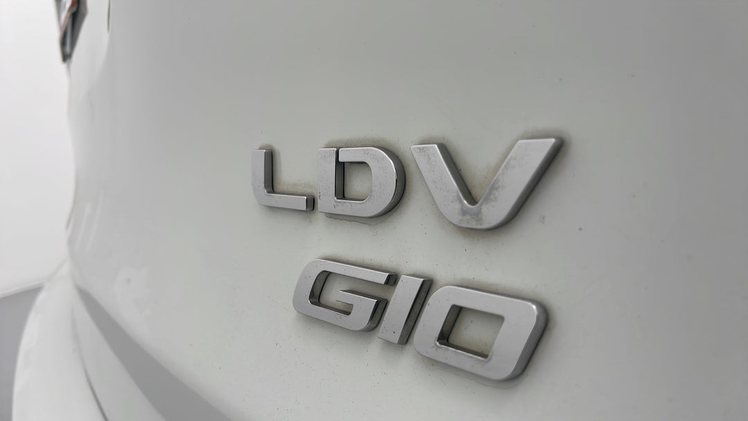 Badge (Boot Right Side)