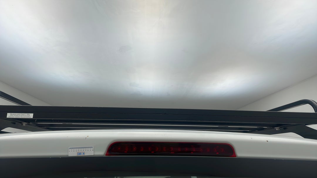 Boot / Tailgate Boot Lid Rust