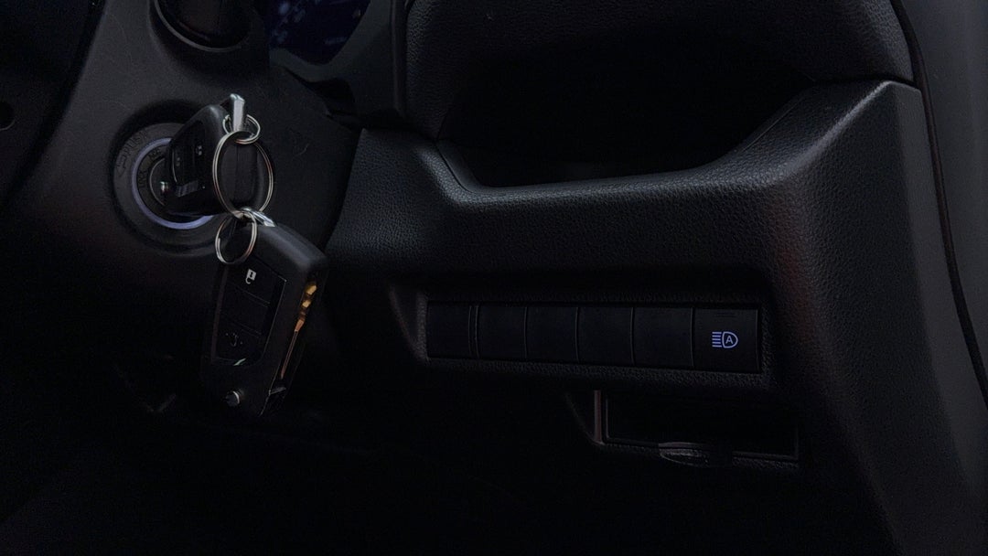 Utility Switches/Buttons