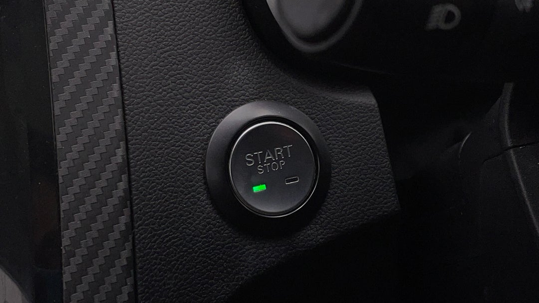 Keyless / Button Start
