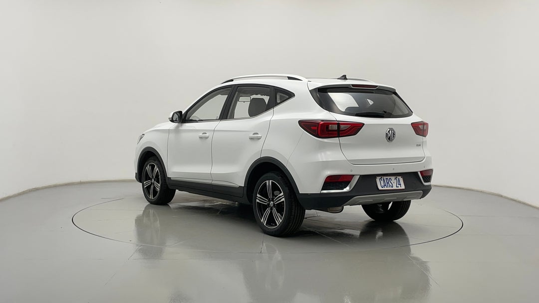 Left Back Diagonal (45- Degree) View