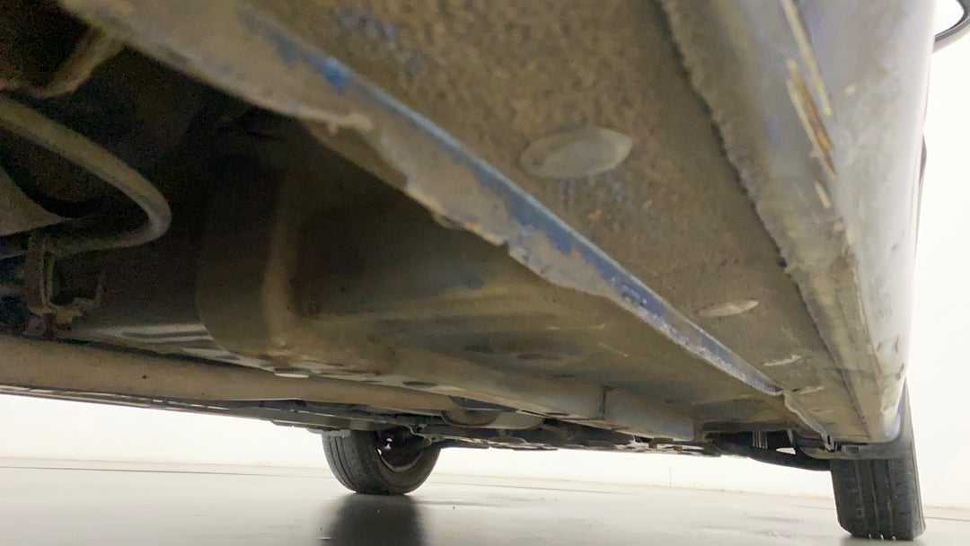 Right Side Underbody