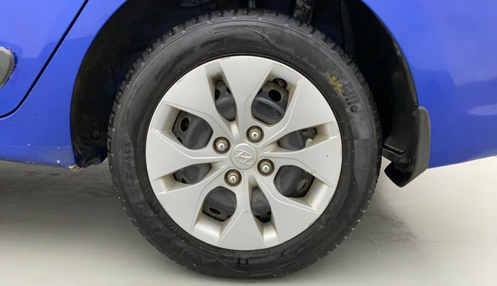 2015 Hyundai Xcent S 1.2, Petrol, Manual, 25,072 km, Left Rear Wheel