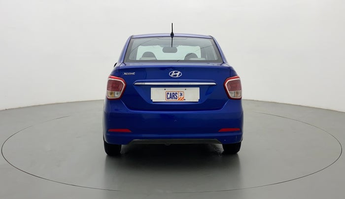 2015 Hyundai Xcent S 1.2, Petrol, Manual, 25,072 km, Back/Rear