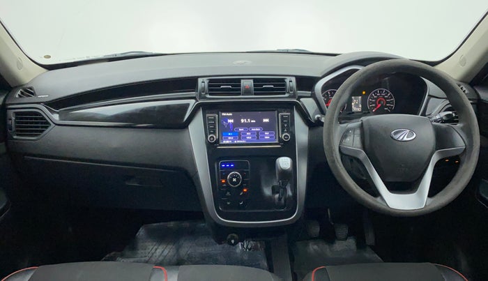2018 Mahindra KUV 100 NXT K8 D 6 STR, Diesel, Manual, 47,726 km, Dashboard