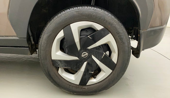 2021 Nissan MAGNITE XL, Petrol, Manual, 19,104 km, Left Rear Wheel
