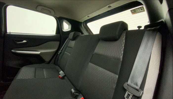 2021 Nissan MAGNITE XL, Petrol, Manual, 19,104 km, Right Side Rear Door Cabin
