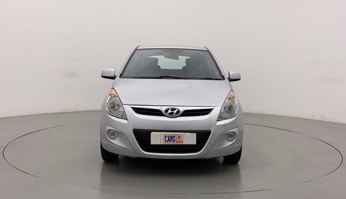2011 Hyundai i20 MAGNA 1.2, Petrol, Manual, 60,009 km, Front