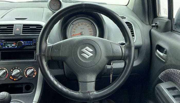 2013 Maruti Ritz VDI, Diesel, Manual, 58,094 km, Steering Wheel Close Up