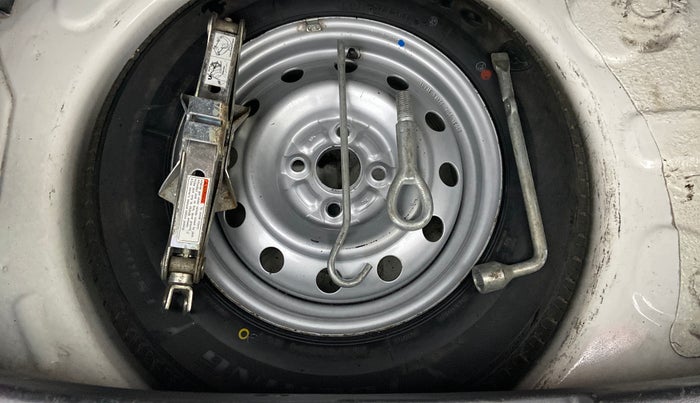 2013 Maruti Ritz VDI, Diesel, Manual, 58,094 km, Spare Tyre