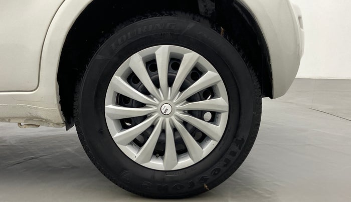 2013 Maruti Ritz VDI, Diesel, Manual, 58,094 km, Left Rear Wheel