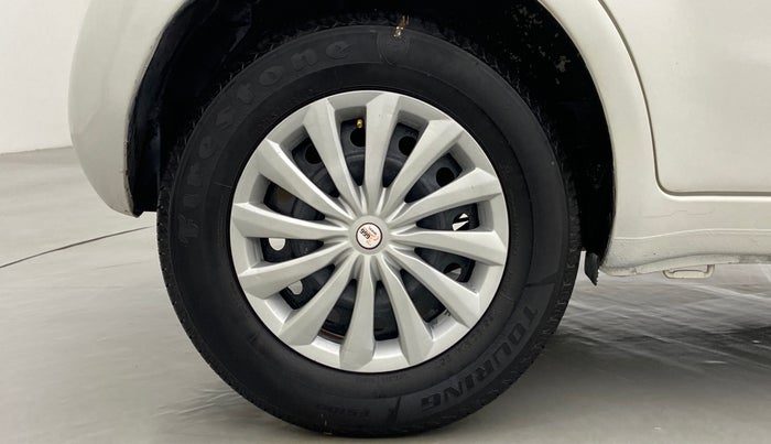 2013 Maruti Ritz VDI, Diesel, Manual, 58,094 km, Right Rear Wheel