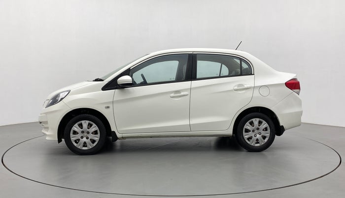 2014 Honda Amaze 1.2L I-VTEC S, Petrol, Manual, 1,11,164 km, Left Side