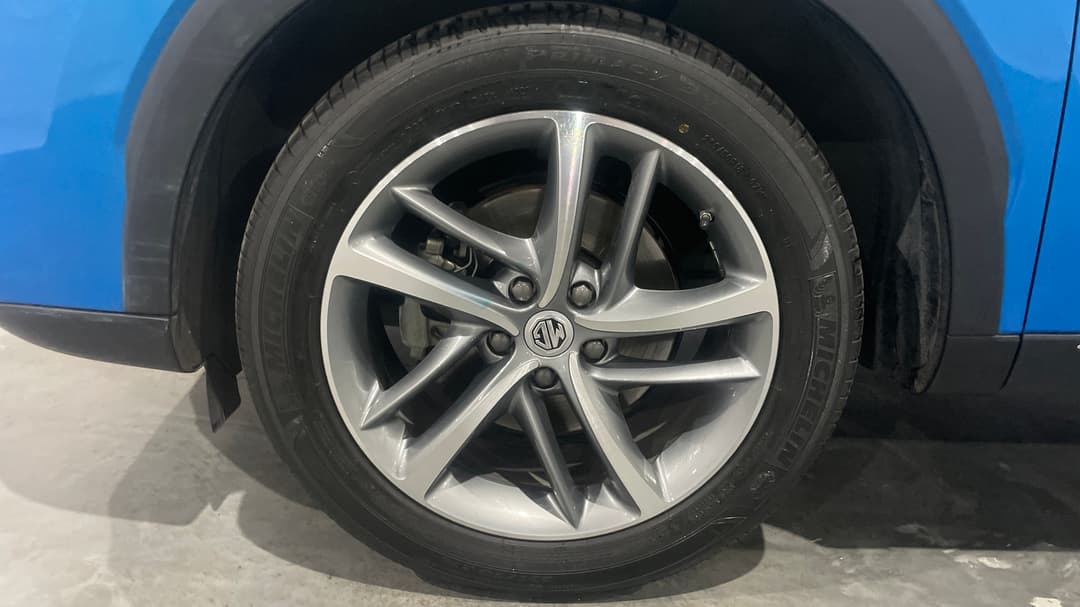 2021 MG HS Essence X, Automatic, 76765 km, Left Front Wheel