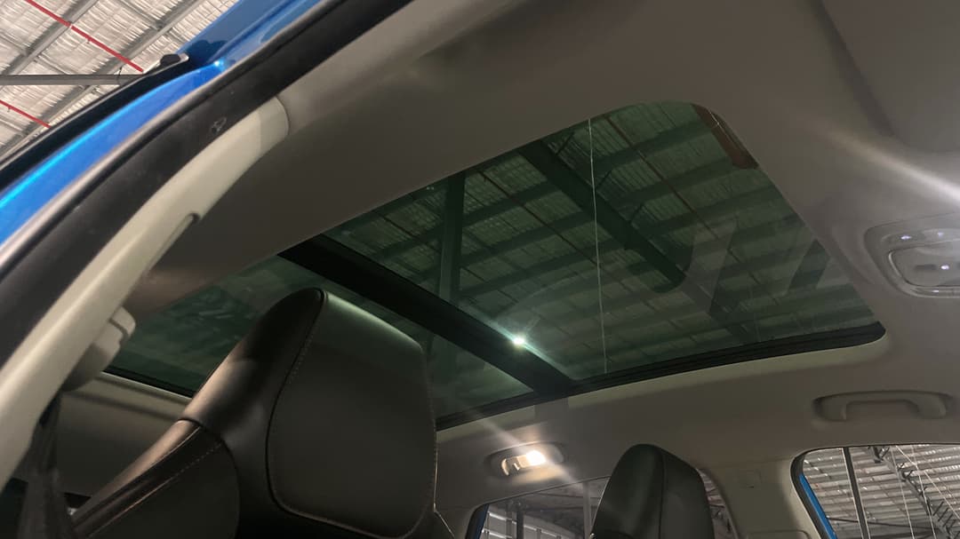 2021 MG HS Essence X, Automatic, 76765 km, Interior Sunroof/Moonroof