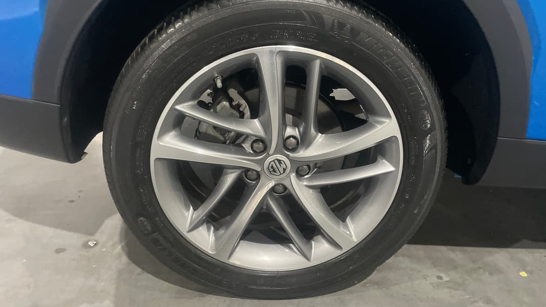 2021 MG HS Essence X, Automatic, 76765 km, Right Rear Wheel