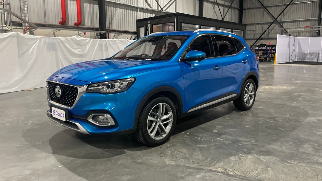 2021 MG HS Essence X, Automatic, 76765 km, Left Front Diagonal (45- Degree) View