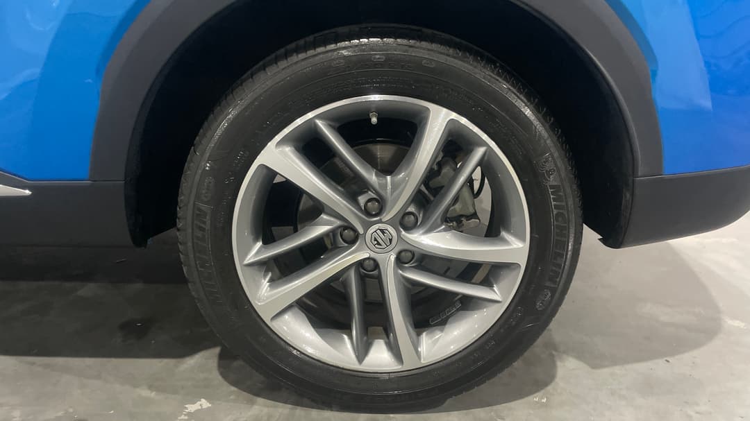 2021 MG HS Essence X, Automatic, 76765 km, Left Rear Wheel