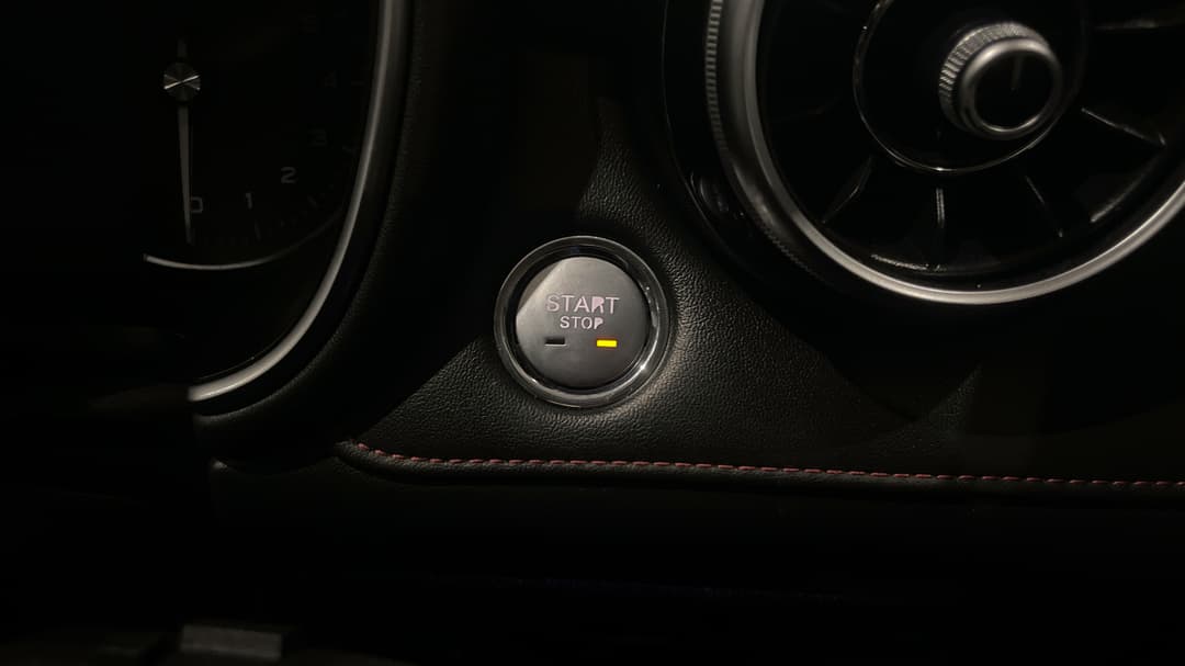2021 MG HS Essence X, Automatic, 76765 km, Keyless / Button Start