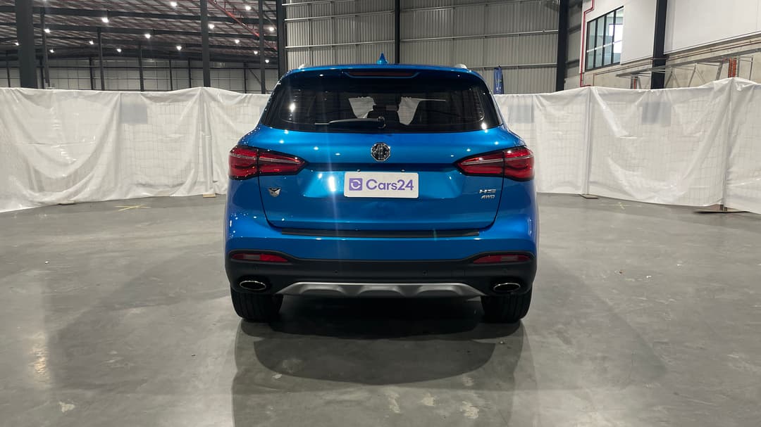 2021 MG HS Essence X, Automatic, 76765 km, Back/Rear View